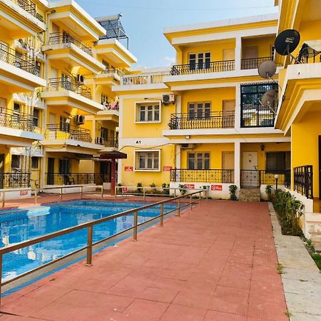 Haven Apartment Inn Baga Beach Extérieur photo