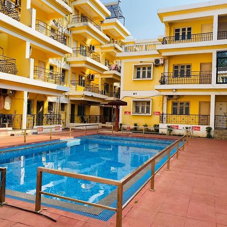 Haven Apartment Inn Baga Beach Extérieur photo