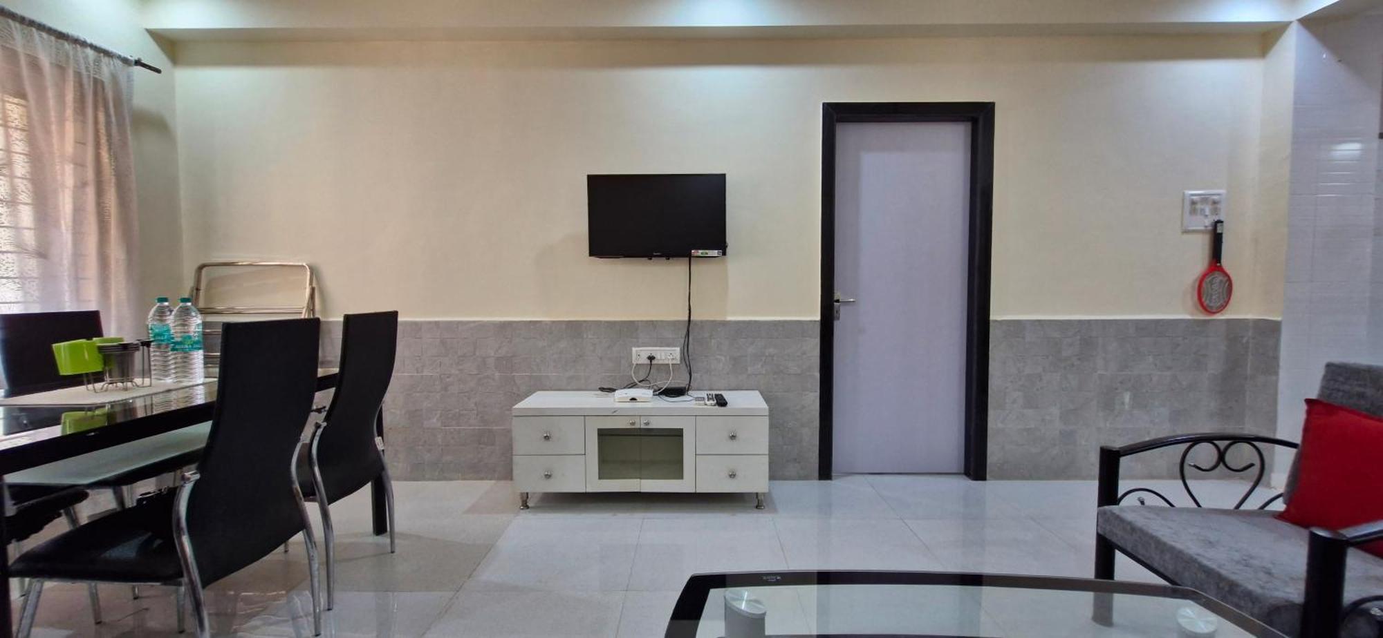 Haven Apartment Inn Baga Beach Extérieur photo