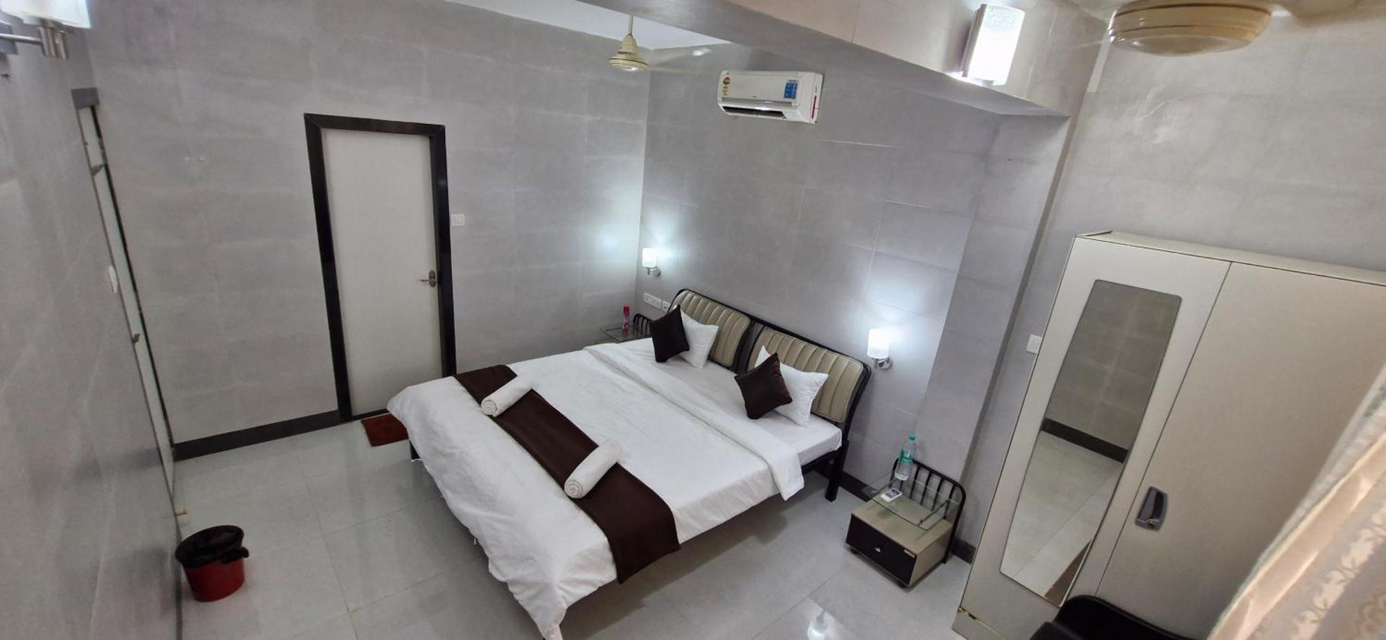 Haven Apartment Inn Baga Beach Extérieur photo