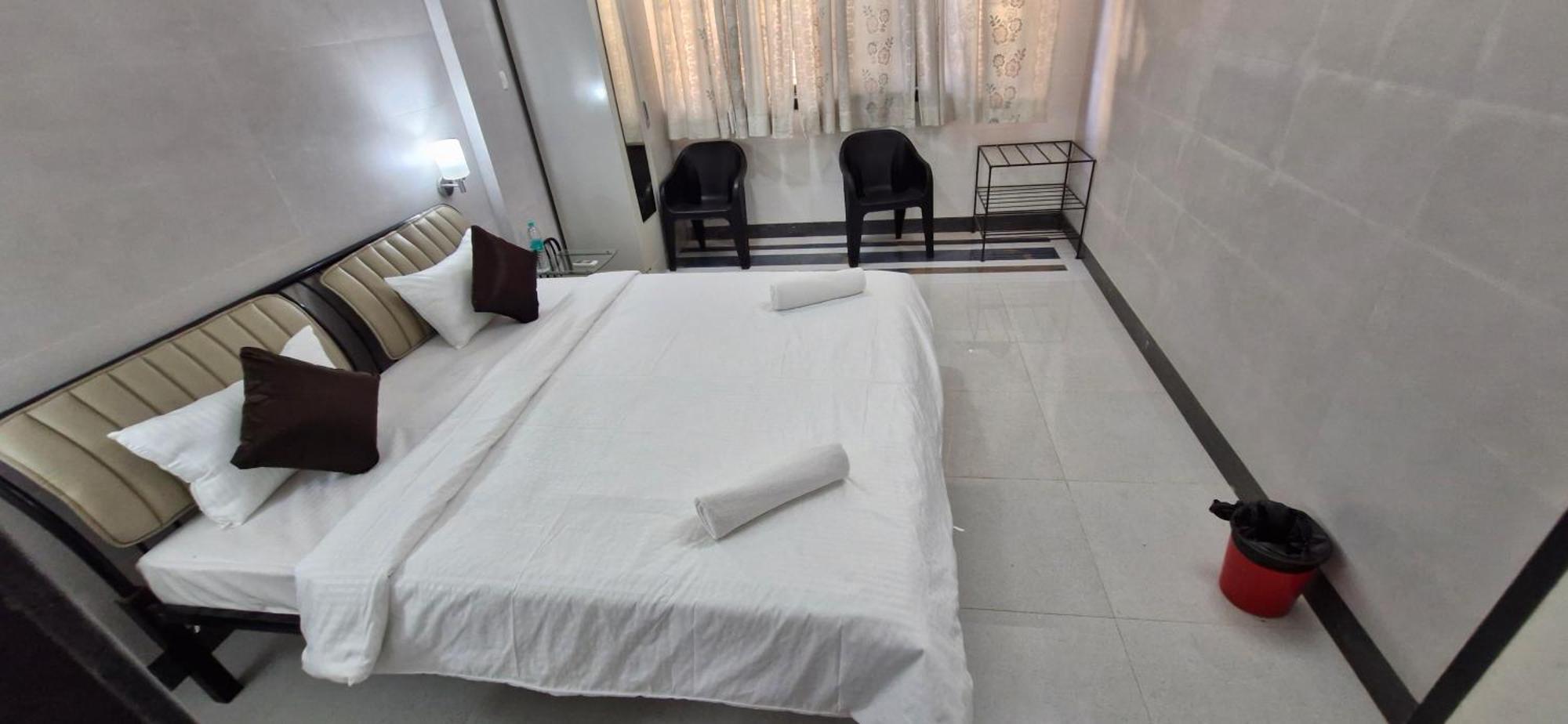 Haven Apartment Inn Baga Beach Extérieur photo