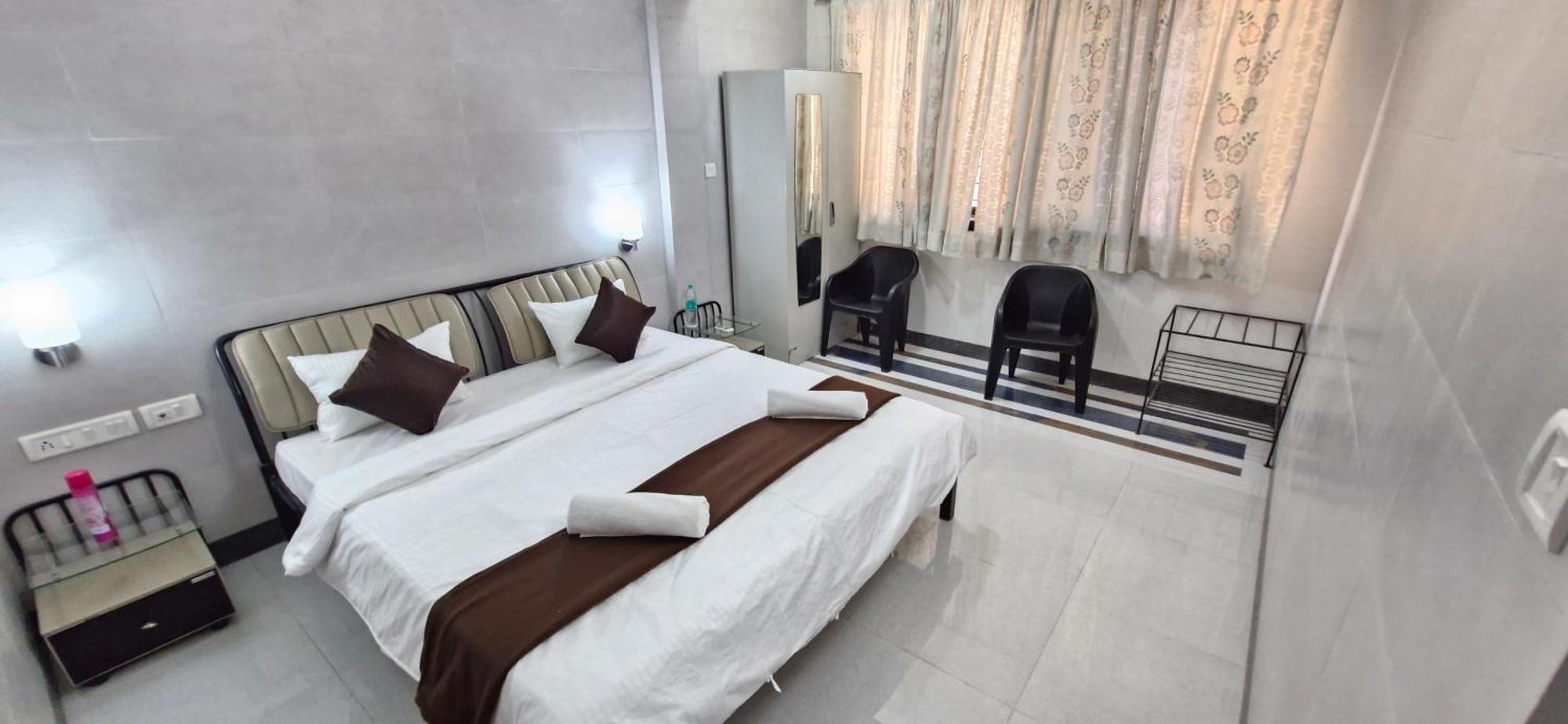Haven Apartment Inn Baga Beach Extérieur photo