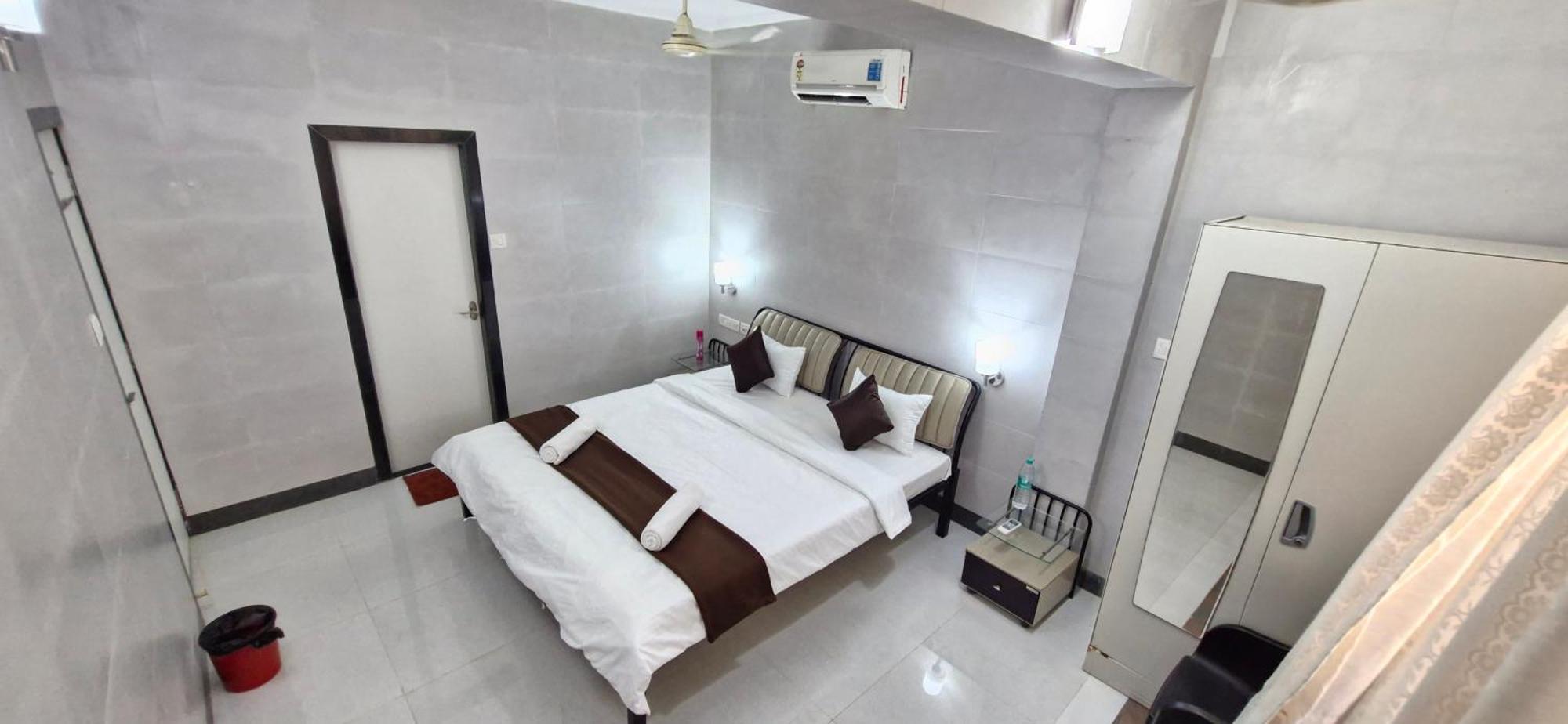 Haven Apartment Inn Baga Beach Extérieur photo