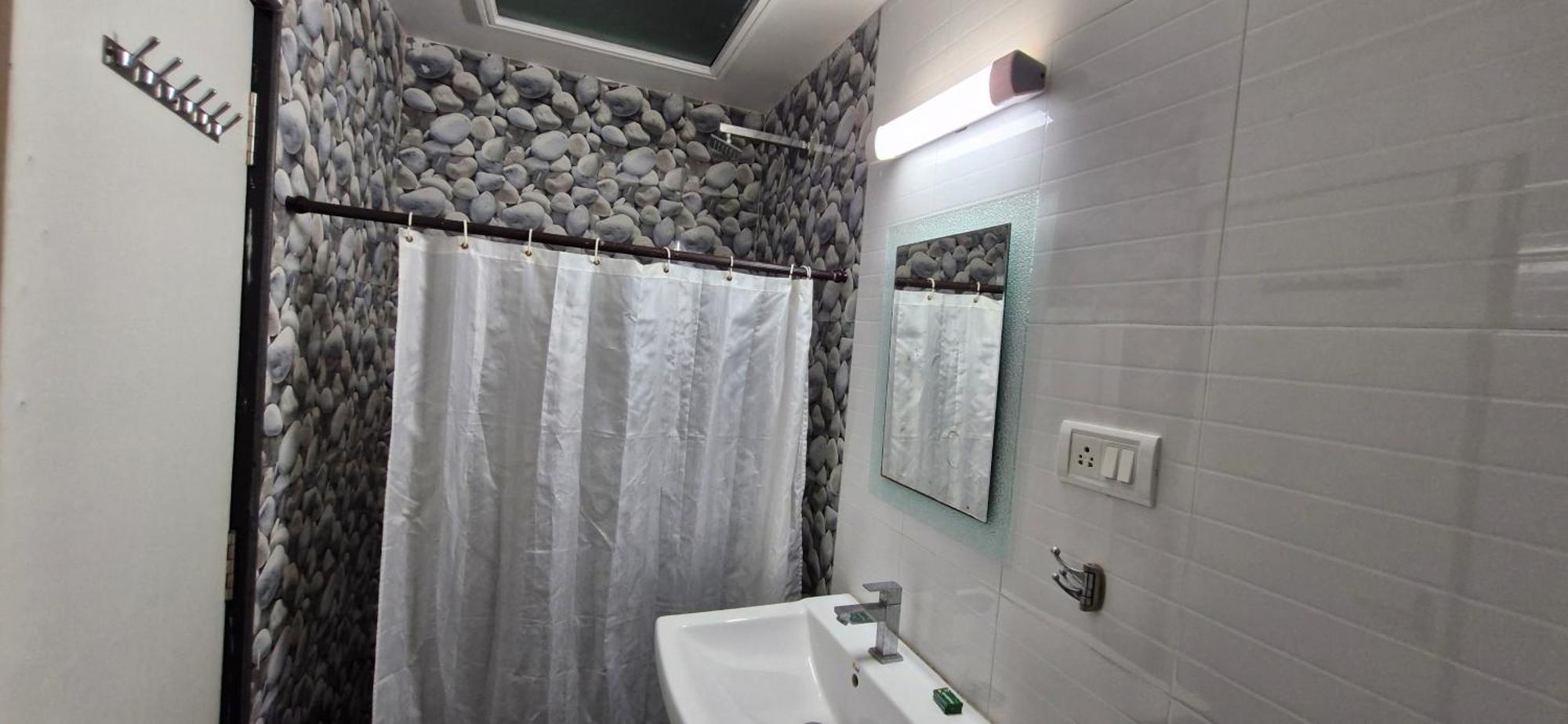 Haven Apartment Inn Baga Beach Extérieur photo