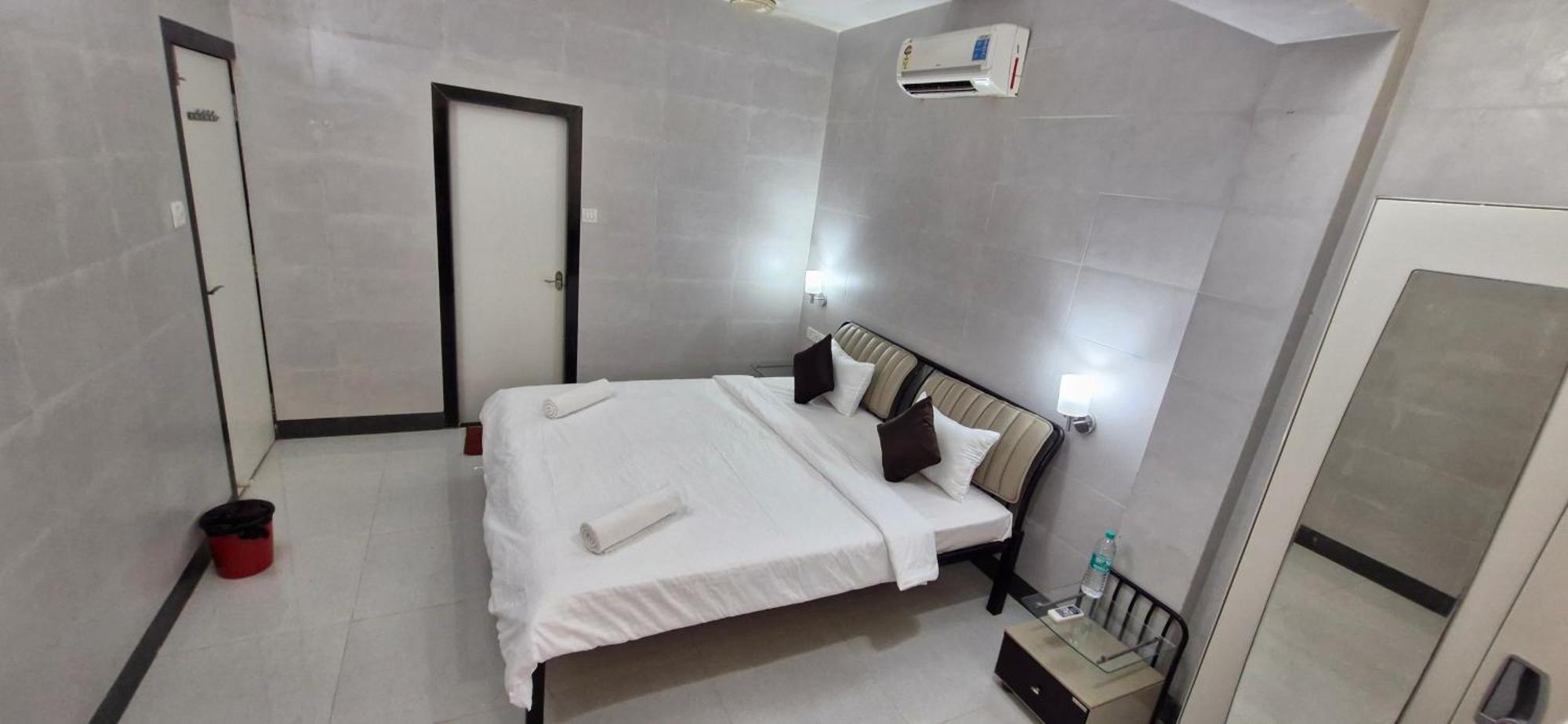 Haven Apartment Inn Baga Beach Extérieur photo
