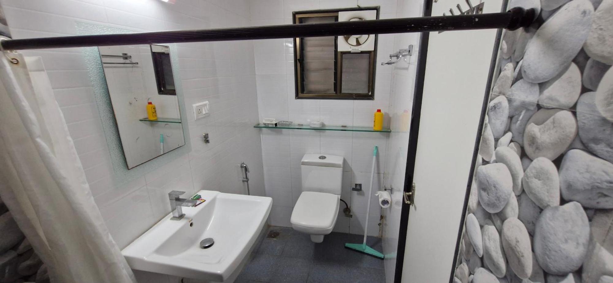 Haven Apartment Inn Baga Beach Extérieur photo