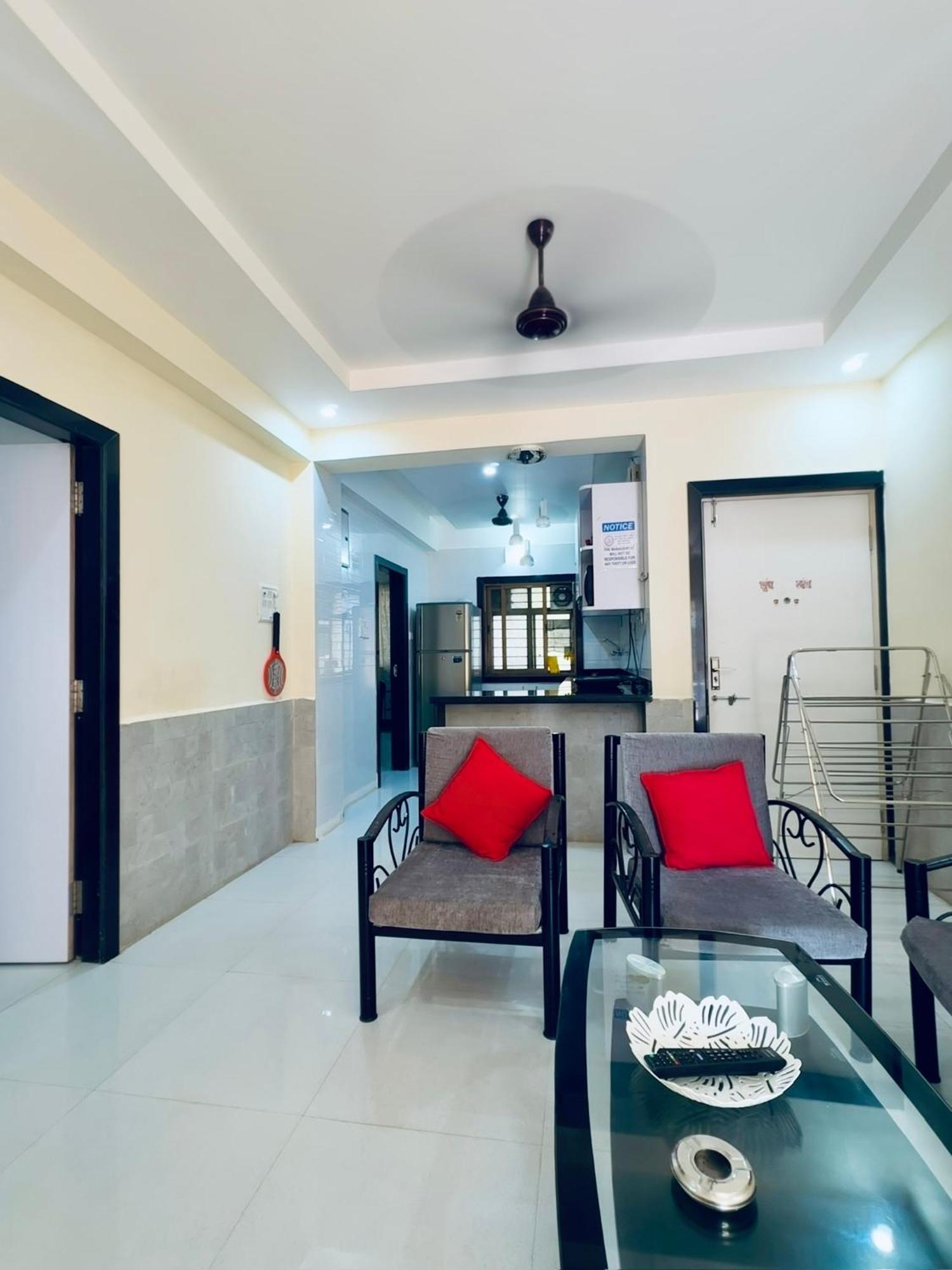 Haven Apartment Inn Baga Beach Extérieur photo